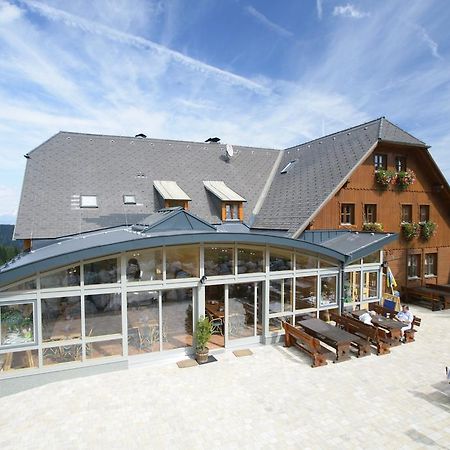 Almidylle Sabathy Hotell Obdach Exteriör bild