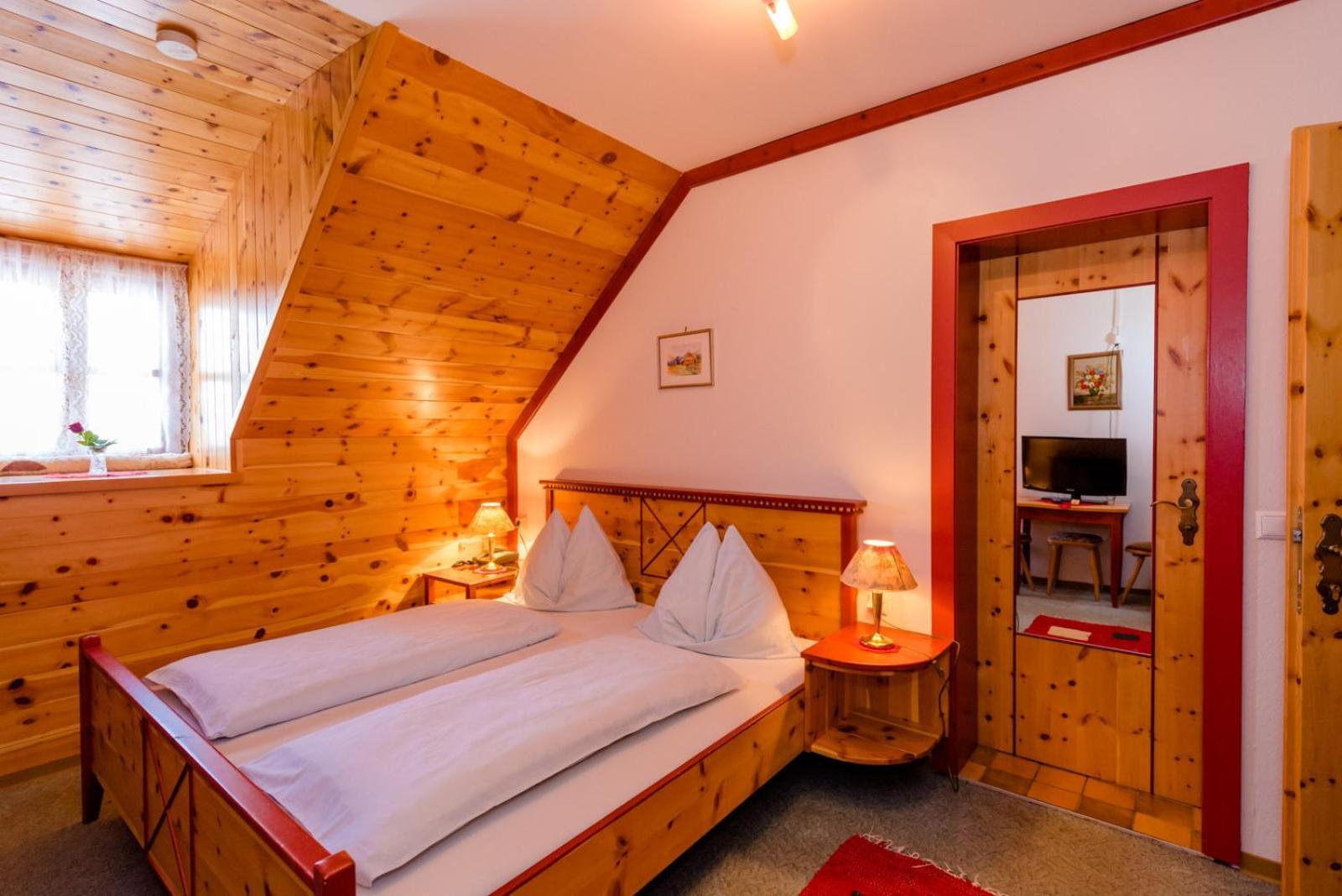 Almidylle Sabathy Hotell Obdach Rum bild