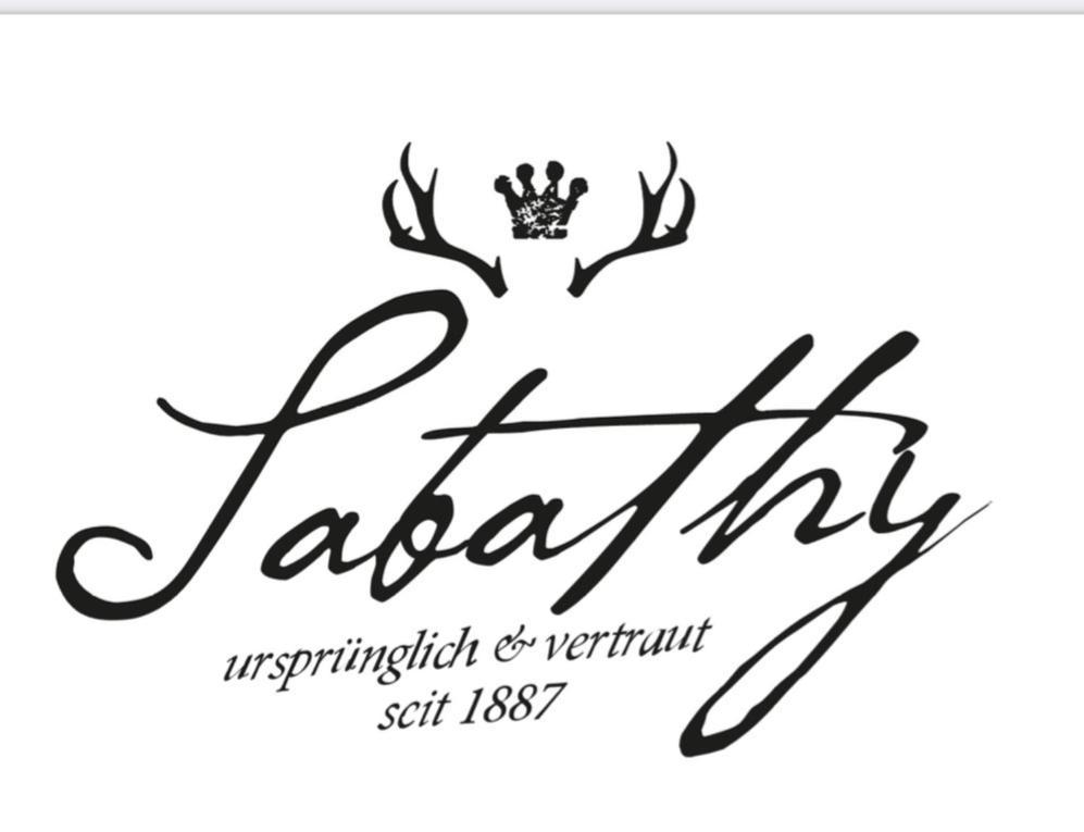 Almidylle Sabathy Hotell Obdach Exteriör bild
