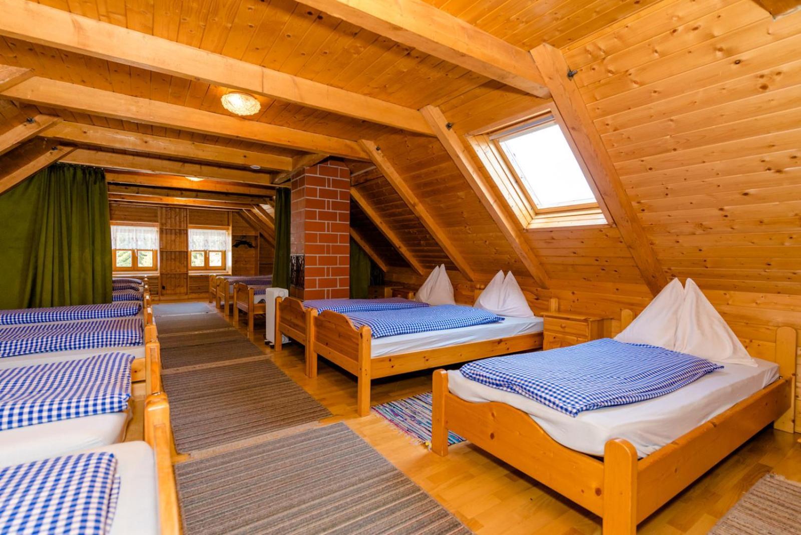 Almidylle Sabathy Hotell Obdach Exteriör bild